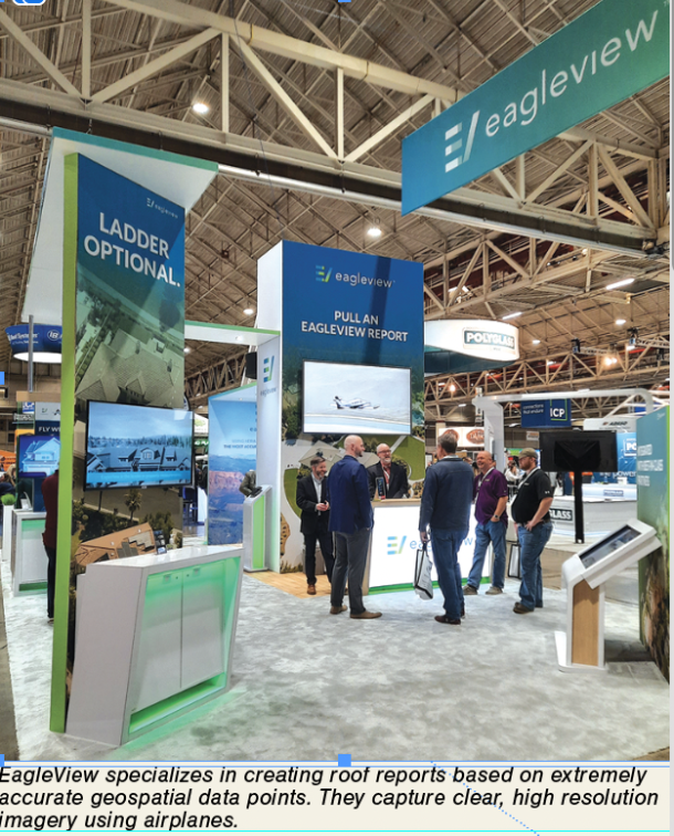 International Roofing Expo 2022 Roofing Elements