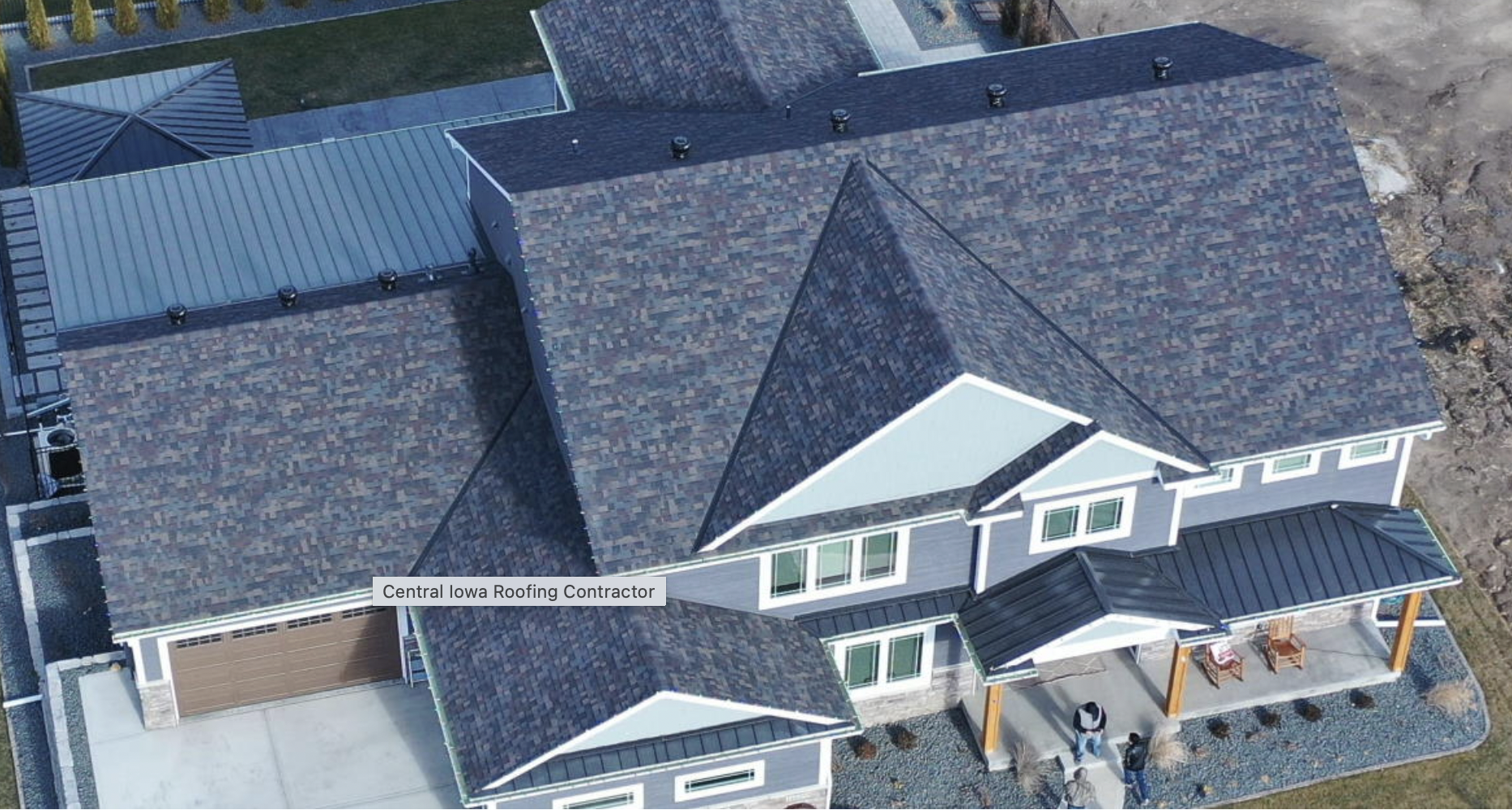 Drone-enhanced Solution Streamlines Estimating for Roofing Industry 
