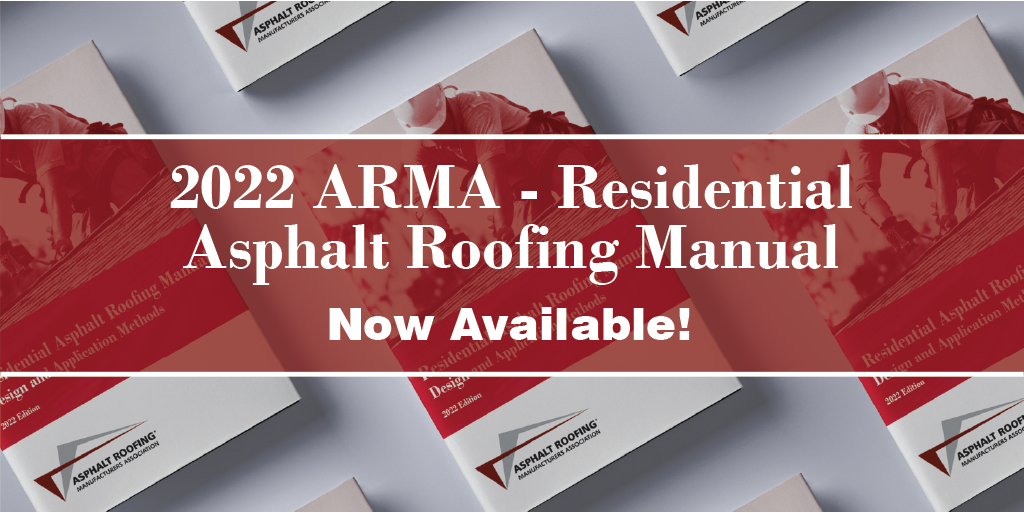 Asphalt Roofing Manual