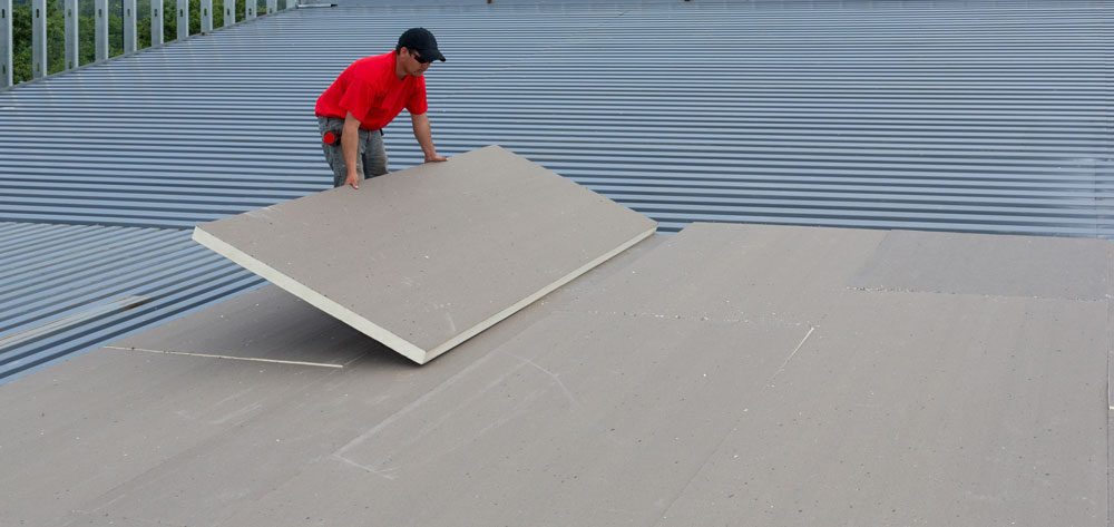 Cover Boards: A Tried and True Solution for a  Roofing System