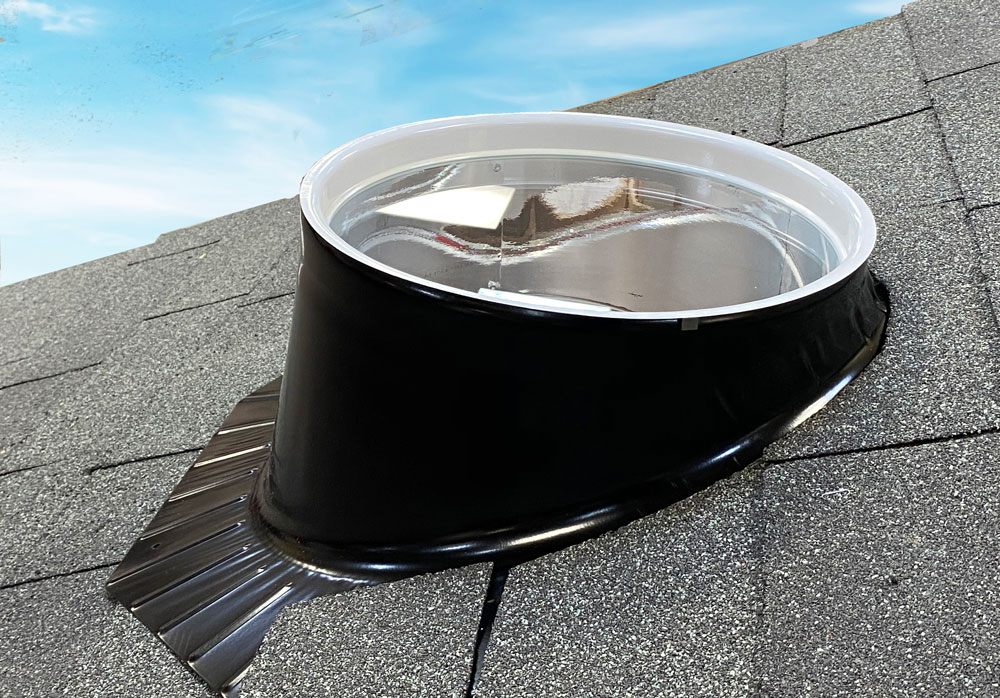 Introducing: Solatube’s Flame-Resistant Skylight Accessory