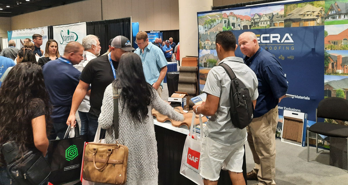 Advancing the Roofing Industry at FRSA Convention & Expo