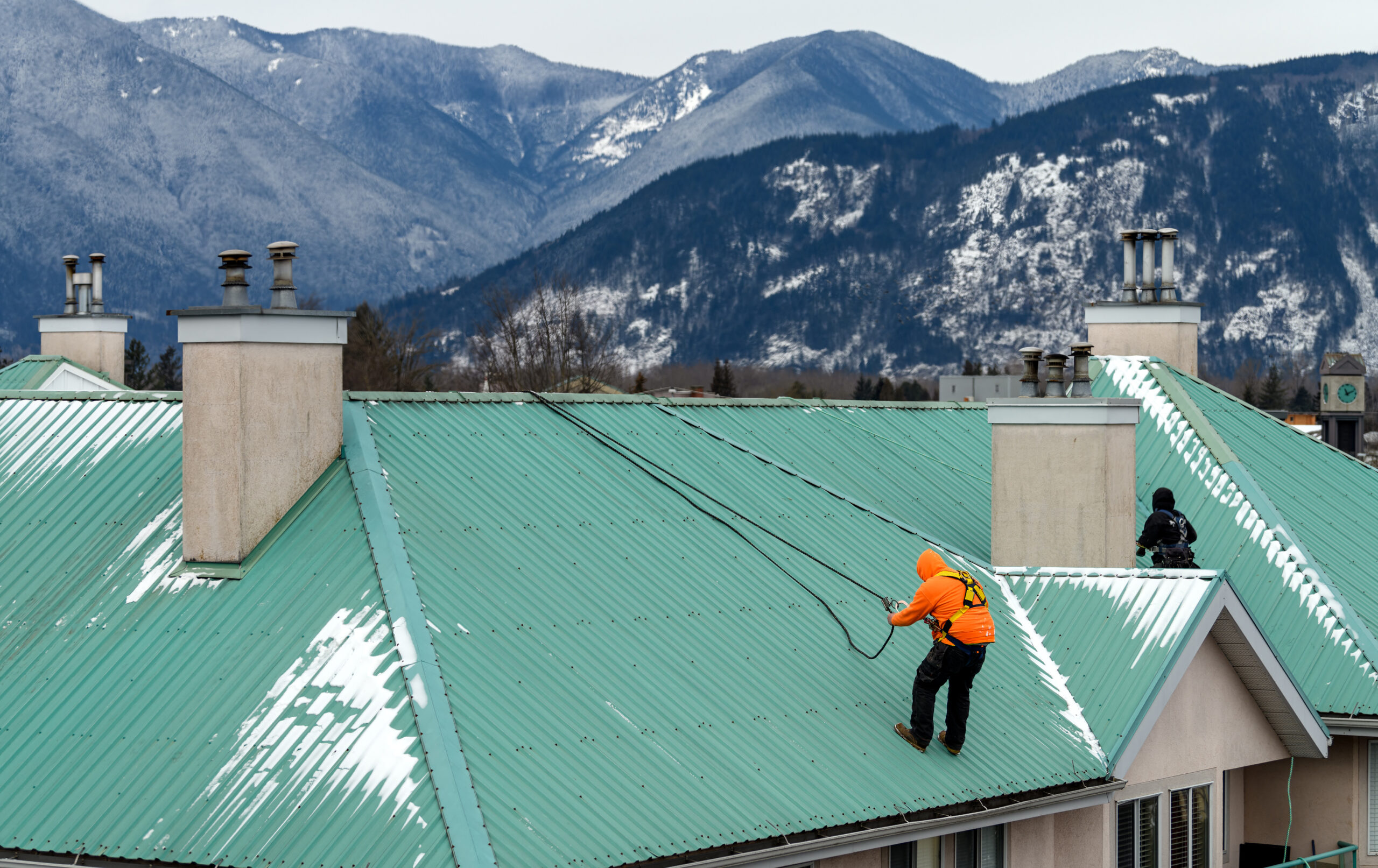 Weather Extremes: Choosing the Right Gear
