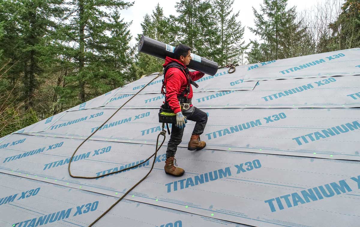Underlayment 101
