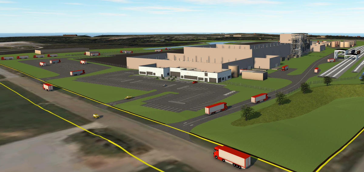 Owens Corning Opens New Laminate Shingles Plant in Prattville, Alabama