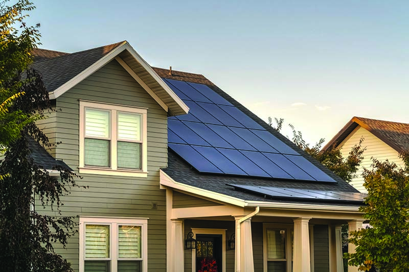 Courtesy of Belmont Solar, Gordonville, Pennsylvania