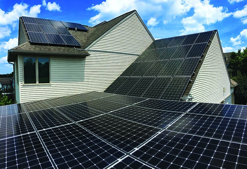 Courtesy of Belmont Solar, Gordonville, Pennsylvania