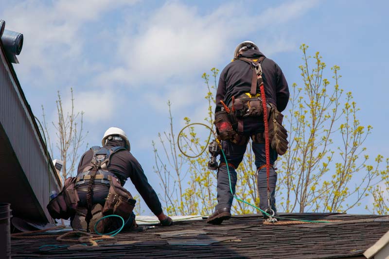 Winning Roofing Customers Without Competing on the Lowest Price