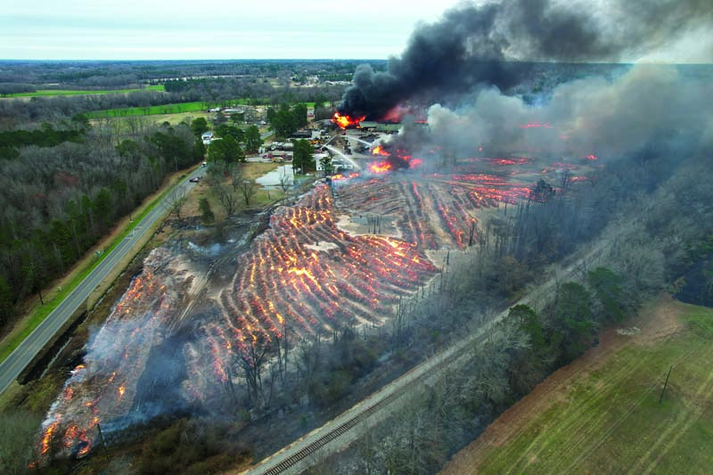 Designing for Fire Resilience: Choosing High-Performance Commercial Roof Systems