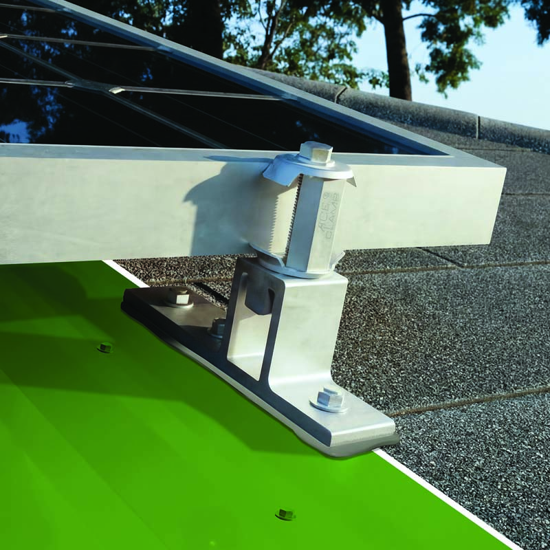 Solar Roof Attachments: Building Long-Term Performance from the Roof Up