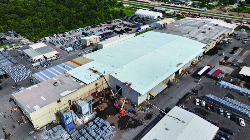 Industrial Roofing: Balancing Fire Performance, Durability and Lifecycle Value