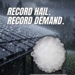 Evaluating Roof Performance After Hail: Impact Resistance and Material Considerations